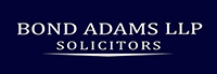 BOND ADAMS - SOLICITORS